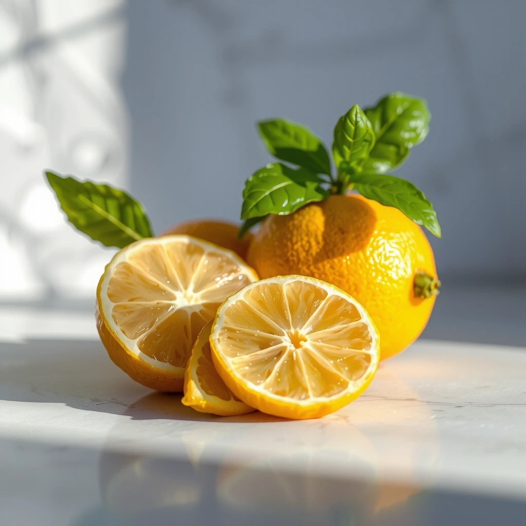 Cytrusy jako źródło witamin